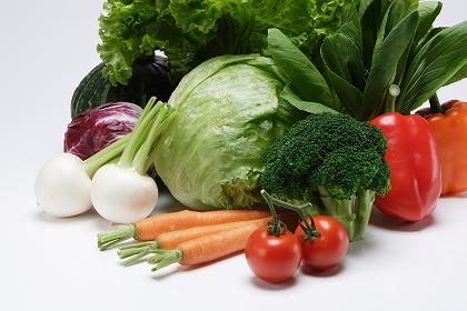 脂肪燃焼の効果がある野菜5選!これを選んで楽々ダイエットを開始!