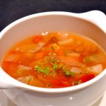 美腸スープはダイエットに最適!?レシピをマスターして毎朝快腸生活